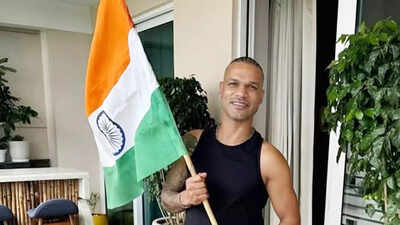 'Desh se badhkar kuch nahi hota': Shikhar Dhawan boycotts India vs Pakistan clash in WCL 2025