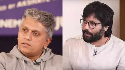 Mohit Suri reveals why he felt bad after receiving a message from Sandeep Reddy Vanga post 'Saiyaara' release: 'After Animal, half the world was against him'