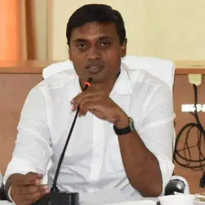 YSRCP MP arrested in ₹3,200cr liquor scam in Andhra