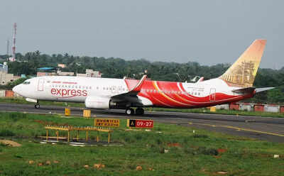Phuket-bound Air India Express flight returns to Hyderabad after takeoff