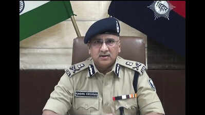 Senior police officer apologises for blaming crime on farmers