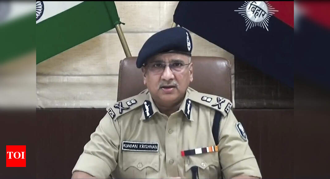 Bihar: Senior police officer apologises for blaming crime on farmers; denies intent to malign