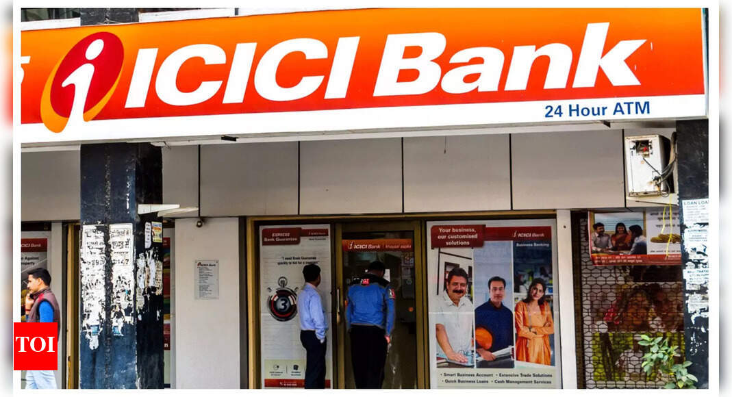 HDFC & ICICI Bank report strong earnings with record profits in Q1 – Times of India