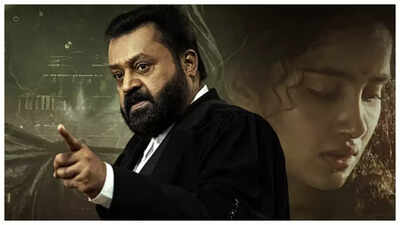  Suresh Gopi’s film mints Rs 2.91 crores; weekend momentum slows