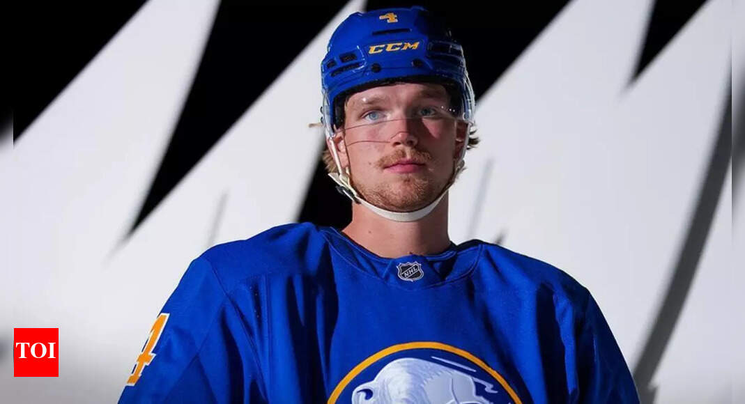 NHL Trade Drama: Was Bowen Byram’s contract extension just a strategic move for a future trade?