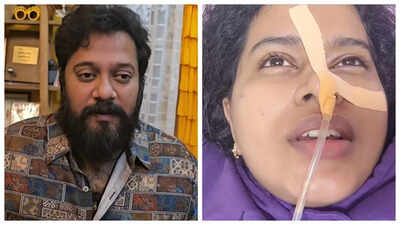 Bala breaks down in video statement; refutes ex-partner’s harassment claims - 'She needs medical help'