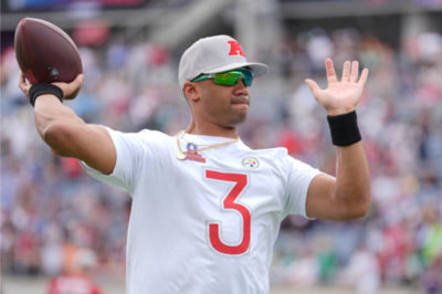 Russell Wilson won’t save the New York Giants—but Brian Daboll is counting on him to fix them