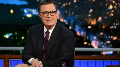  How much does the 'cancelled' late night host earn from The Late Show with Stephen Colbert?