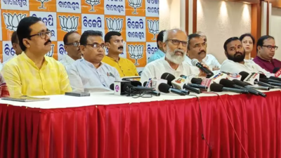  College principal confronted girl with unfavourable inquiry report, says MP Pratap Chandra Sarangi