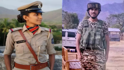 'Slashes wrist, drinks phenyl': CRPF jawan kills ASI live-in partner in Gujarat over argument, surrenders after failed suicide attempt