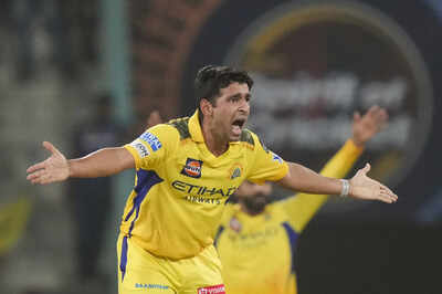 IND vs ENG: Anshul Kamboj joins Indian squad in Manchester amid injury crisis