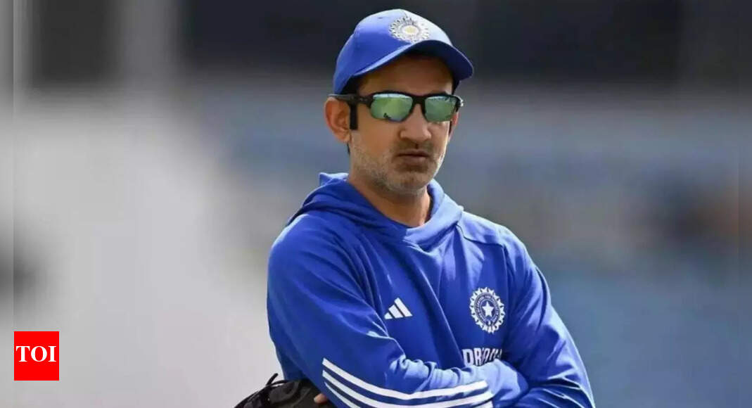 'Coach also needs time': Harbhajan backs split coaching as Gambhir’s Test team falters