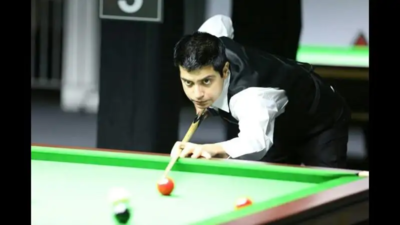 Bhopal's Kamal Chawla begins title defence with 4-2 win over Bahrain’s Jaafar at IBSF 6-Red Snooker Worlds