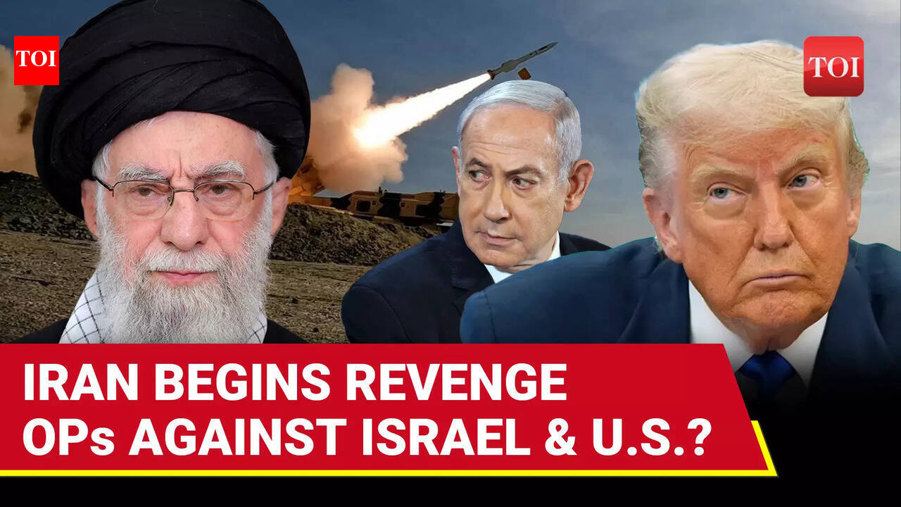 Iran Begins Rearming Battered Proxy Groups In Mideast To Corner Israel ...