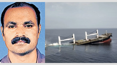‘I’m safe’: Kerala man missing after Houthi attack on ship found in Yemen govt custody, calls family