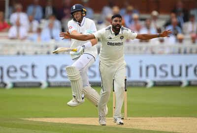 IND vs ENG: Mohammed Siraj, front and centre! With two Tests to go, can India protect him from burnout?
