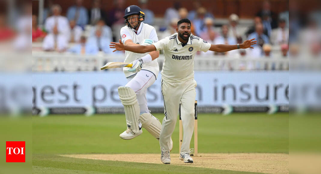 IND vs ENG: Siraj, front and centre! With two Tests to go, can India protect him from burnout?