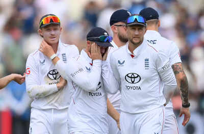 IND vs ENG: 'Every two or three overs' - Ollie Pope reveals hilarious ritual before going out to bat