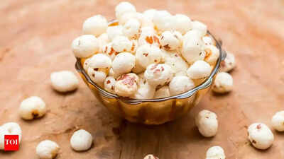 Makhana may not be as “healthy” as you think; nutritionist reveals 3 side effects no one talks about