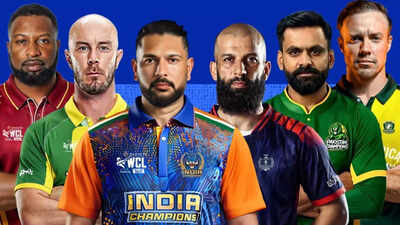 WCL: 'Should be shut down' - Social media erupts as India vs Pakistan match called off