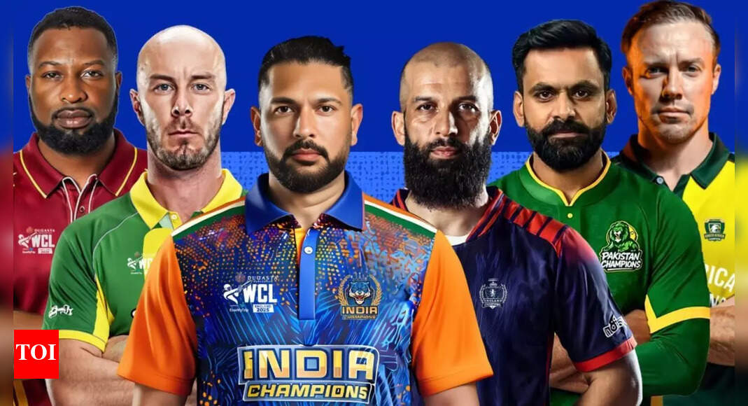 WCL: 'Should be shut down' - Social media erupts as IND vs PAK match called off