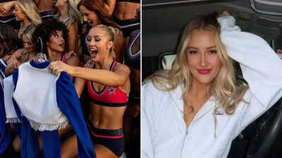 Who is Faith Ward? Everything You Need to Know About the First-Ever Kiwi Dallas Cowboys Cheerleader
