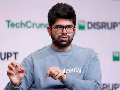 Aravind Srinivas educational qualification and career path: How this IIT Madras graduate became Perplexity CEO