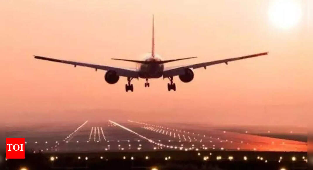 ट्रम्प प्रशासन मेक्सिकन उड्डाणांवर निर्बंध लादते; डेल्टा-एरोमेक्सिको भागीदारीला धमकी देते; उल्लंघनातून बिडेनला एव्हिएशनसाठी दोष देतो