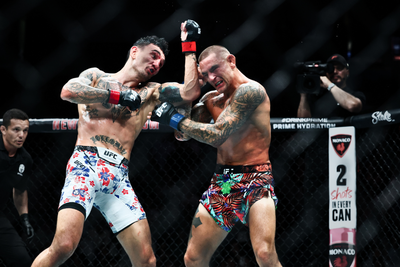  Max Holloway vs. Dustin Poirier, Paulo Costa vs. Roman Kopylov and More
