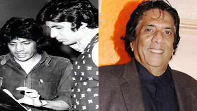 Director of Amitabh Bachchan’s ‘Don’, Chandra Barot passes away at 86 due to pulmonary fibrosis, his wife confirms