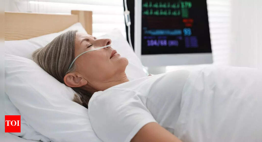 Coma: Causes, types, symptoms, and treatment explained | – Times of India