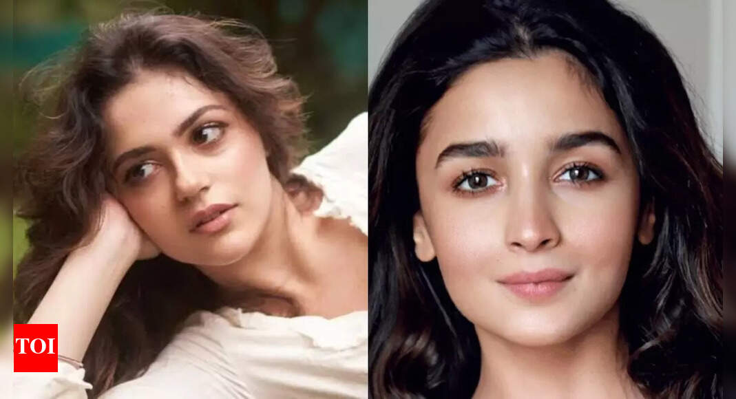 Aneet Padda Moved by Alia Bhatt's Praise; 'Saiyaara' Gains Momentum