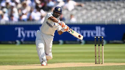 IND vs ENG: Rishabh Pant on verge of history as big record beckons ahead of Manchester Test