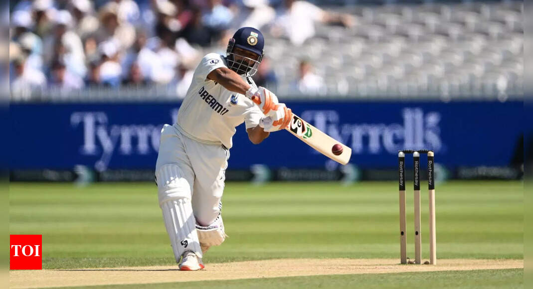 IND vs ENG: Pant on verge of history as big record beckons ahead of 4th Test