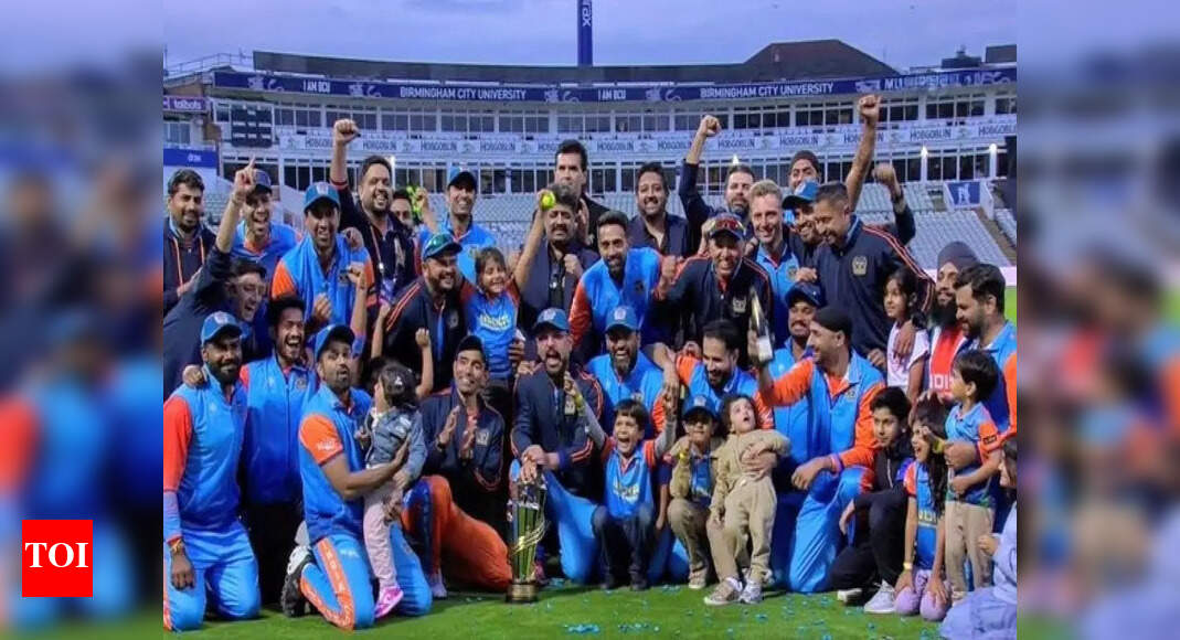 WCL : Sponsors ditch Pakistan after India legends’ shock exit — ‘Will not engage in...’