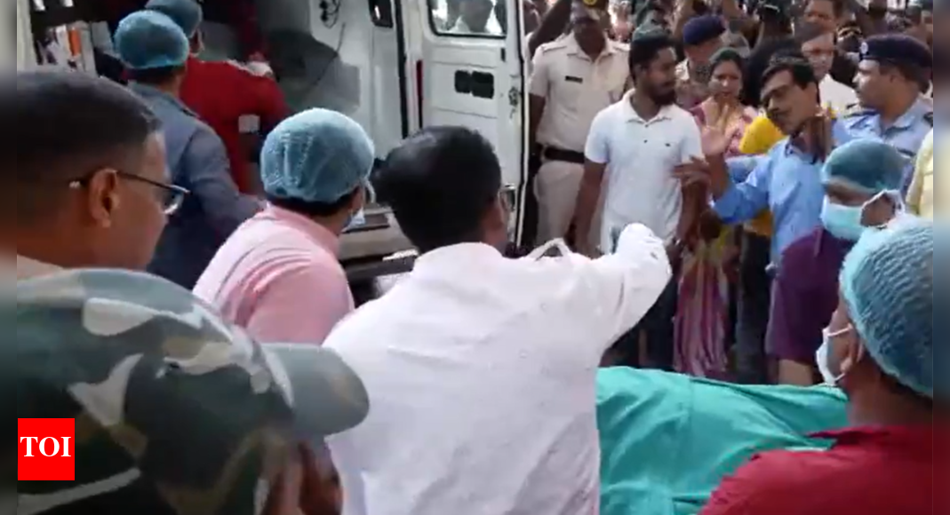 Odisha horror: 15-year-old girl set on fire by miscreants airlifted to AIIMS Delhi