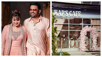 Gunfire astatine  Kapil Sharma’s New Kap’s Cafe successful  Canada| Khalistani Terrorist Claims Responsibility