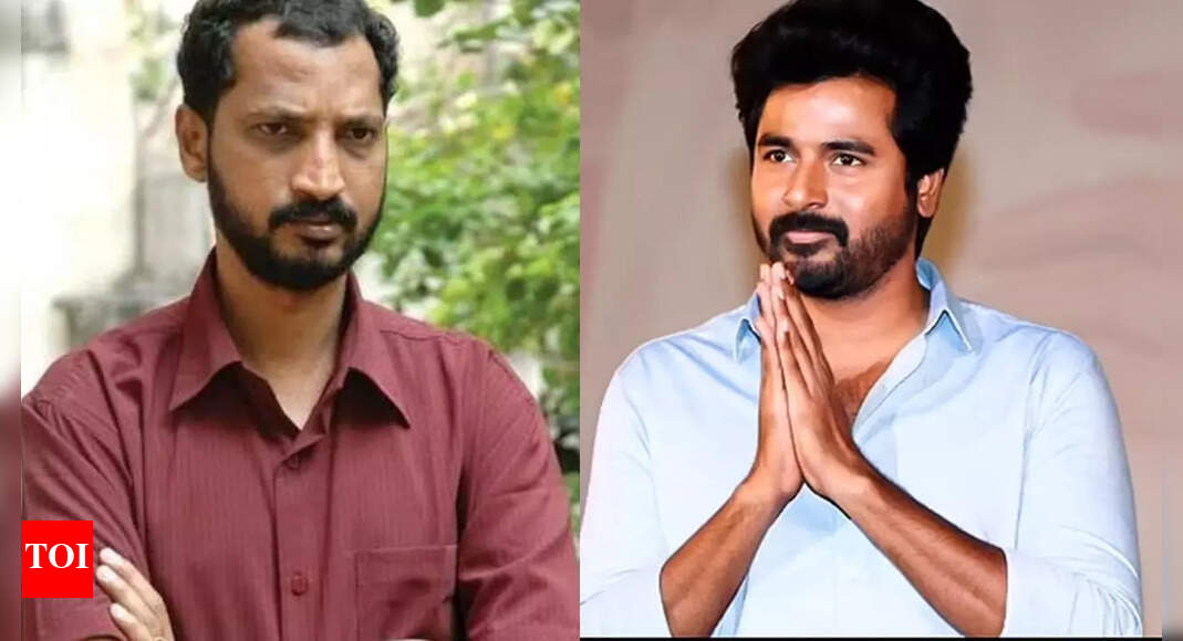 Sivakarthikeyan’s tribute to Na. Muthukumar moves fans at ‘Ananda Yaazhai’ event, says, 'his contribution to Tamil cinema was immense'