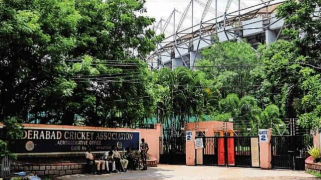 Hyderabad Cricket Association under fire: 8 cases filed since 2011; CID  probes stadium fund scam involving top officials | Hyderabad News - Times  of India