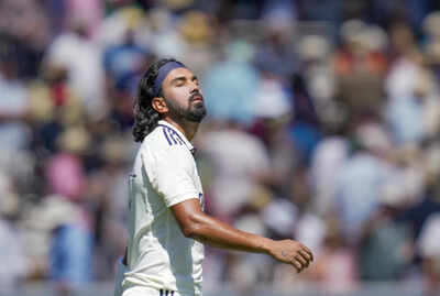 IND vs ENG 4th Test: KL Rahul eyes historic milestone at Old Trafford