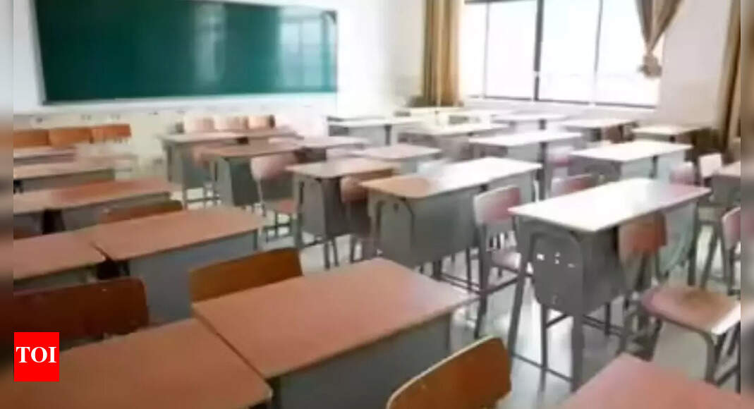 Orientation kicks off for Delhi schools to implement entrepreneurship education across classes VII-XII | Delhi News Orientation kicks off for Delhi schools to implement entrepreneurship education across classes VII-XII | Delhi News