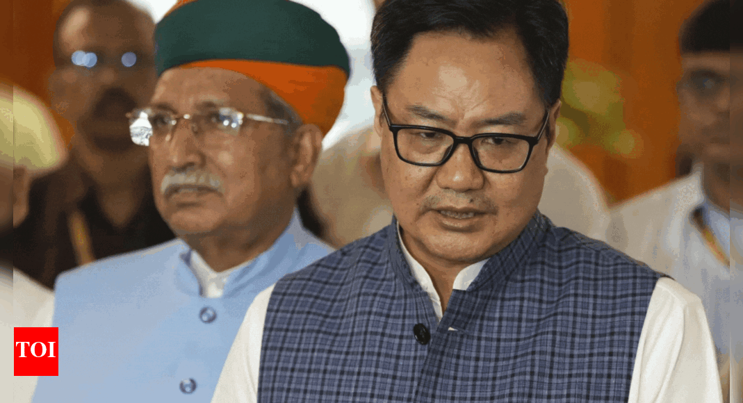 Monsoon session: Centre open to Operation Sindoor debate, says Rijiju