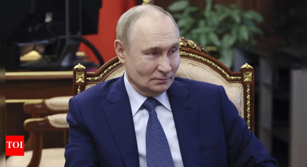 Russia-Ukraine war: Vladimir Putin ready for peace talks; sets big condition