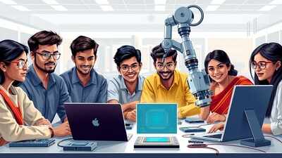 India set to manufacture first commercial-scale semiconductor chip; IIT students design 20 chipsets - Minister Ashwini Vaishnaw