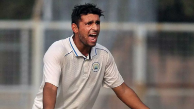IND vs ENG: ‘No words to express this feeling’ – Anshul Kamboj’s brother reacts to his India call-up | Watch
