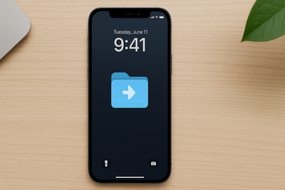 Cómo añadir un acceso directo en la pantalla de bloqueo de tu iPhone
