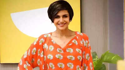 Mandira Bedi advocates adoption of older orphaned children, says "Motherhood is about love, not blood"