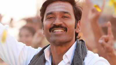  Dhanush’s birthday update builds buzz, first single out soon