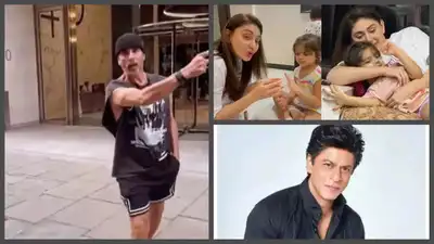 Top 5 entertainment news: Akshay gets angry as fan takes video on London streets, SRK DIDN’T get injured on the sets of 'King'