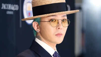 GD Returns - K-pop King Set to Rock Incheon Festival Before Global Tour